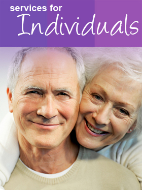 Your Care Partners Services for Individuals
